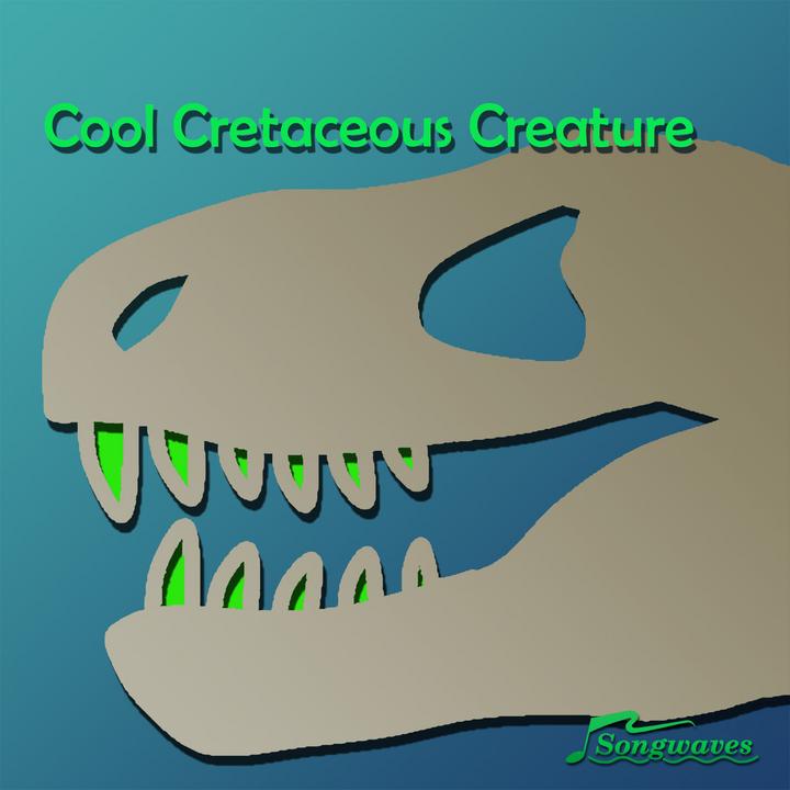 T. rex song