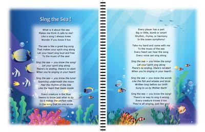 06-07 Sing the Sea