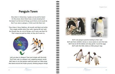 28-29 Penguin Town 1