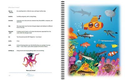Sea Songs Illustrated Songbook
